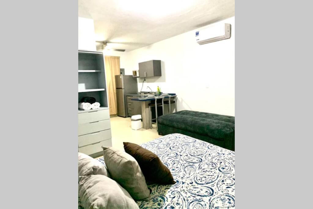 Apartamento Increíble departamento privado Monterrey Exterior foto