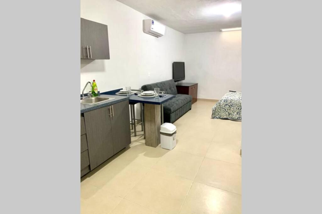 Apartamento Increíble departamento privado Monterrey Exterior foto